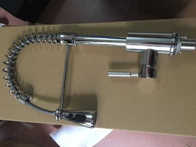 Swivel Spring Sink Tap X5