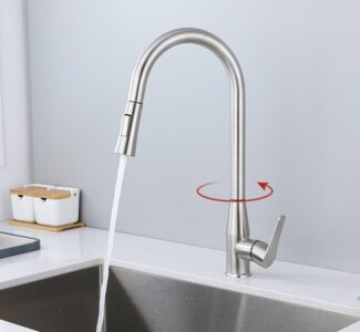 Swivel dual function sprayer X1