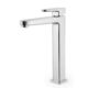 Tall Solid Brass Hot and Cold Mixer Faucet