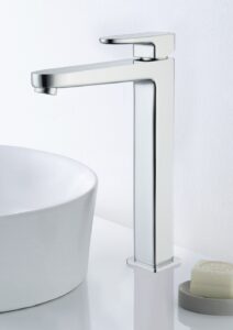 Tall Vessel sink faucets