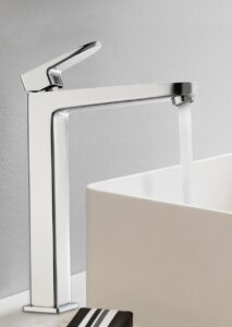 Tall Vessel sink faucets