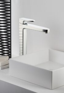Tall Vessel sink faucets