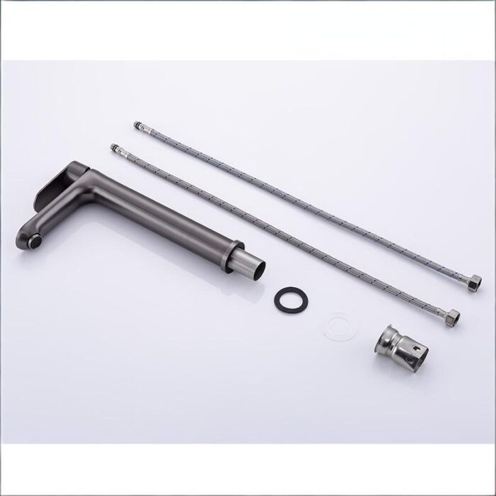 Vessel Bathroom Faucet, 304 Stainless Steel Sink Tap