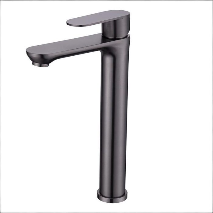 Vessel Bathroom Faucet, 304 Stainless Steel Sink Tap