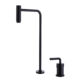 Widespread Basin Mixer Tap