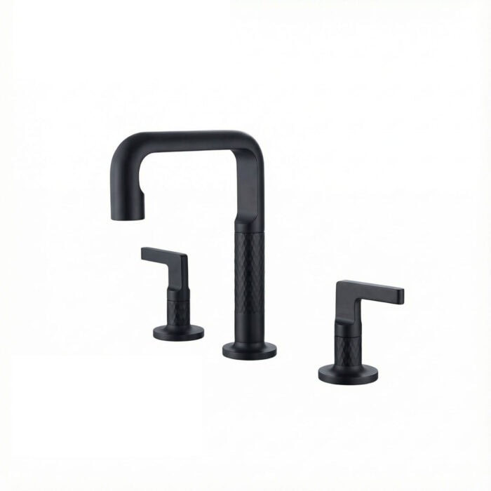 Widespread Bath Faucet