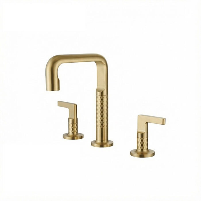 Widespread Bath Faucet