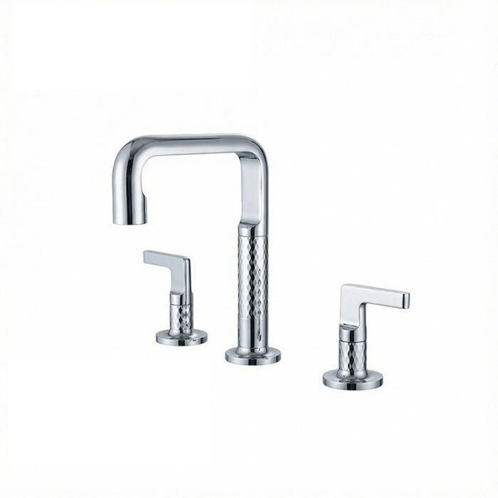 Widespread Bath Faucet