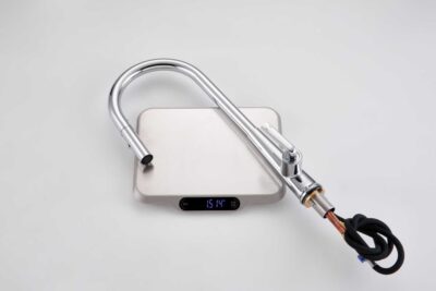 Zinc Alloy Tap with Sprayer X6