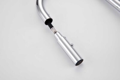 Zinc Alloy Tap with Sprayer X8